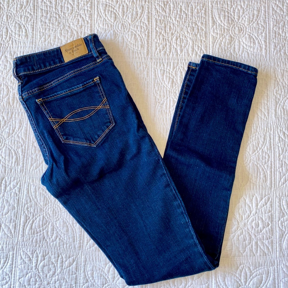 Abercrombie & Fitch Skinny Jeans